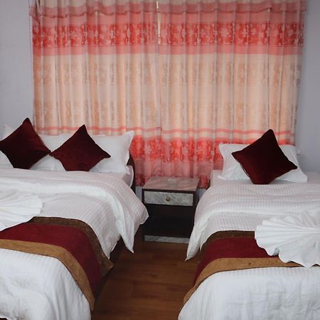 Om Tara Guest House Pvt Ltd Kathmandu Luaran gambar