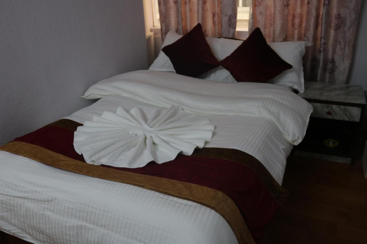 Om Tara Guest House Pvt Ltd Kathmandu Luaran gambar