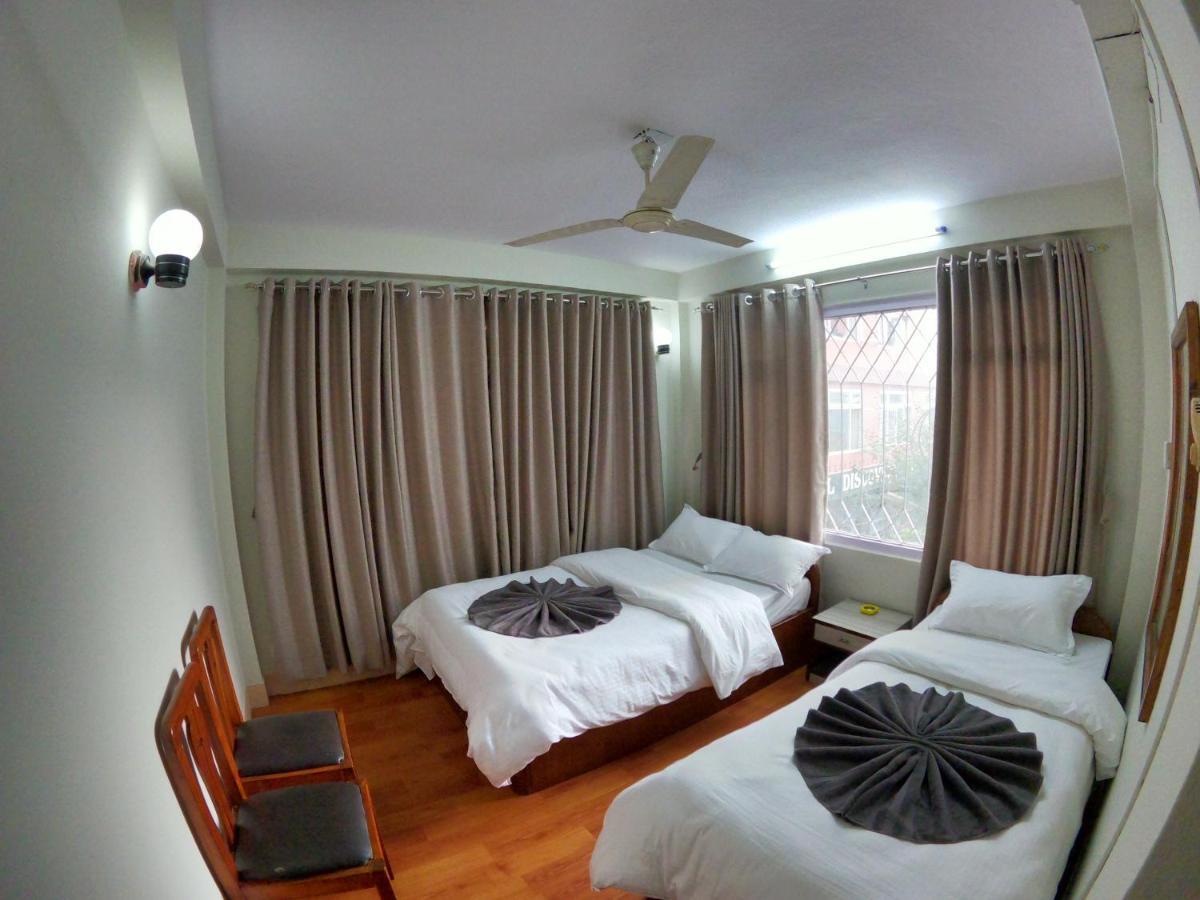 Om Tara Guest House Pvt Ltd Kathmandu Luaran gambar