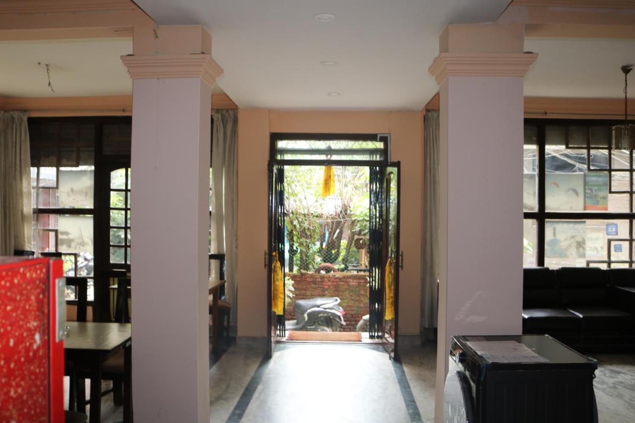 Om Tara Guest House Pvt Ltd Kathmandu Luaran gambar