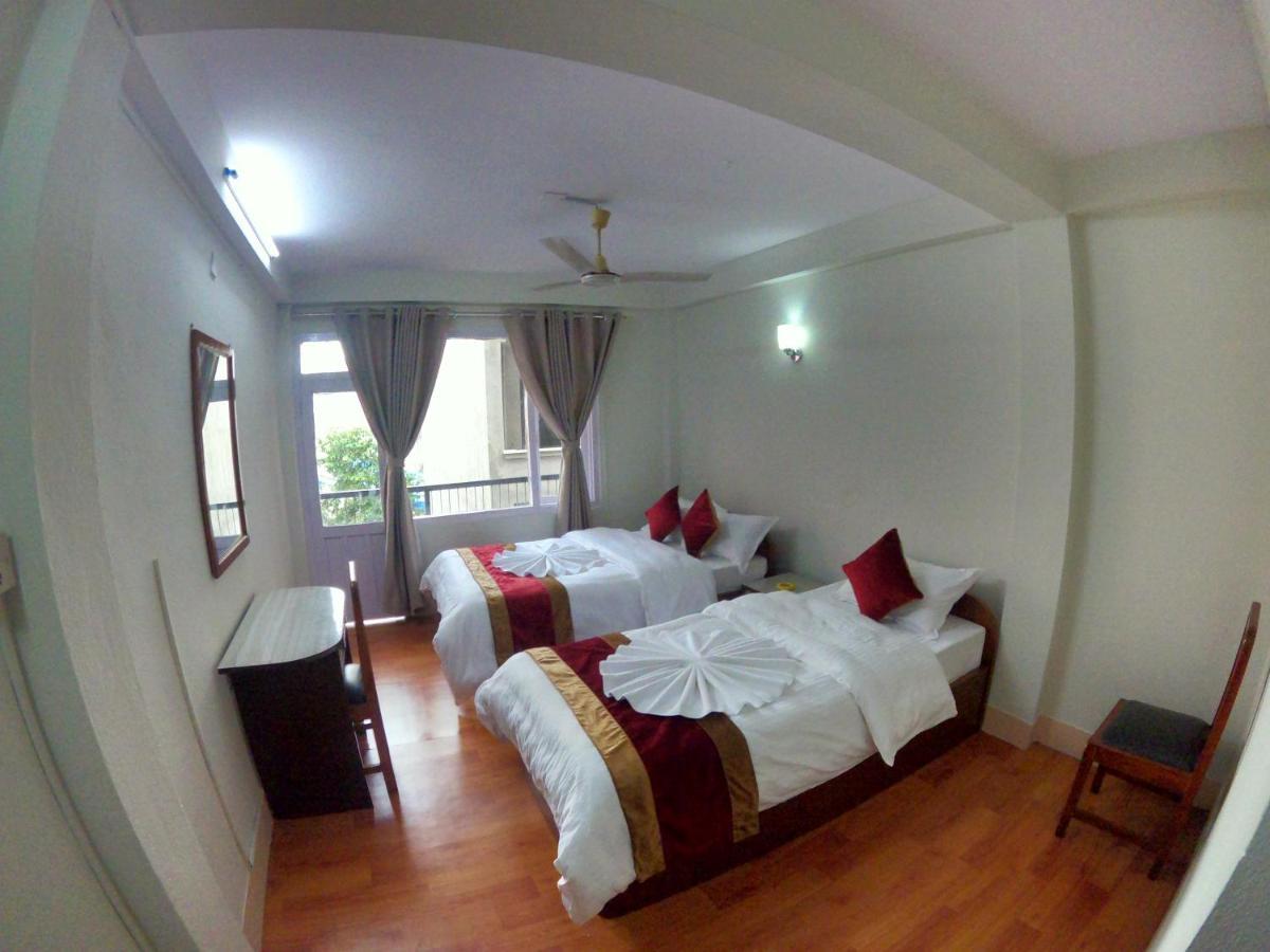 Om Tara Guest House Pvt Ltd Kathmandu Luaran gambar