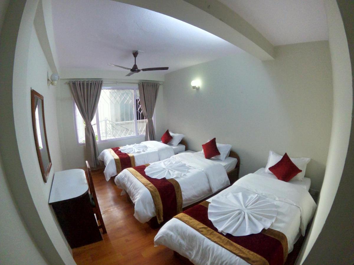 Om Tara Guest House Pvt Ltd Kathmandu Luaran gambar