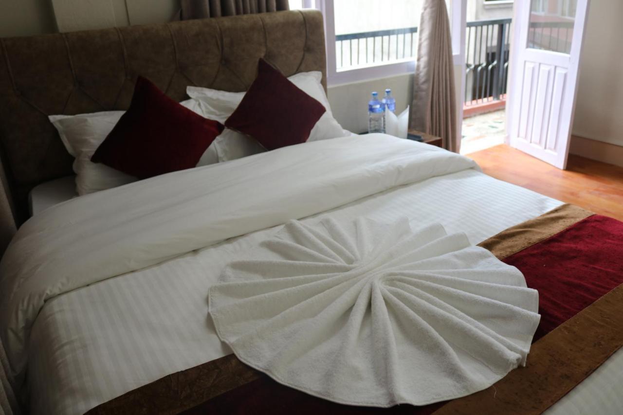 Om Tara Guest House Pvt Ltd Kathmandu Luaran gambar