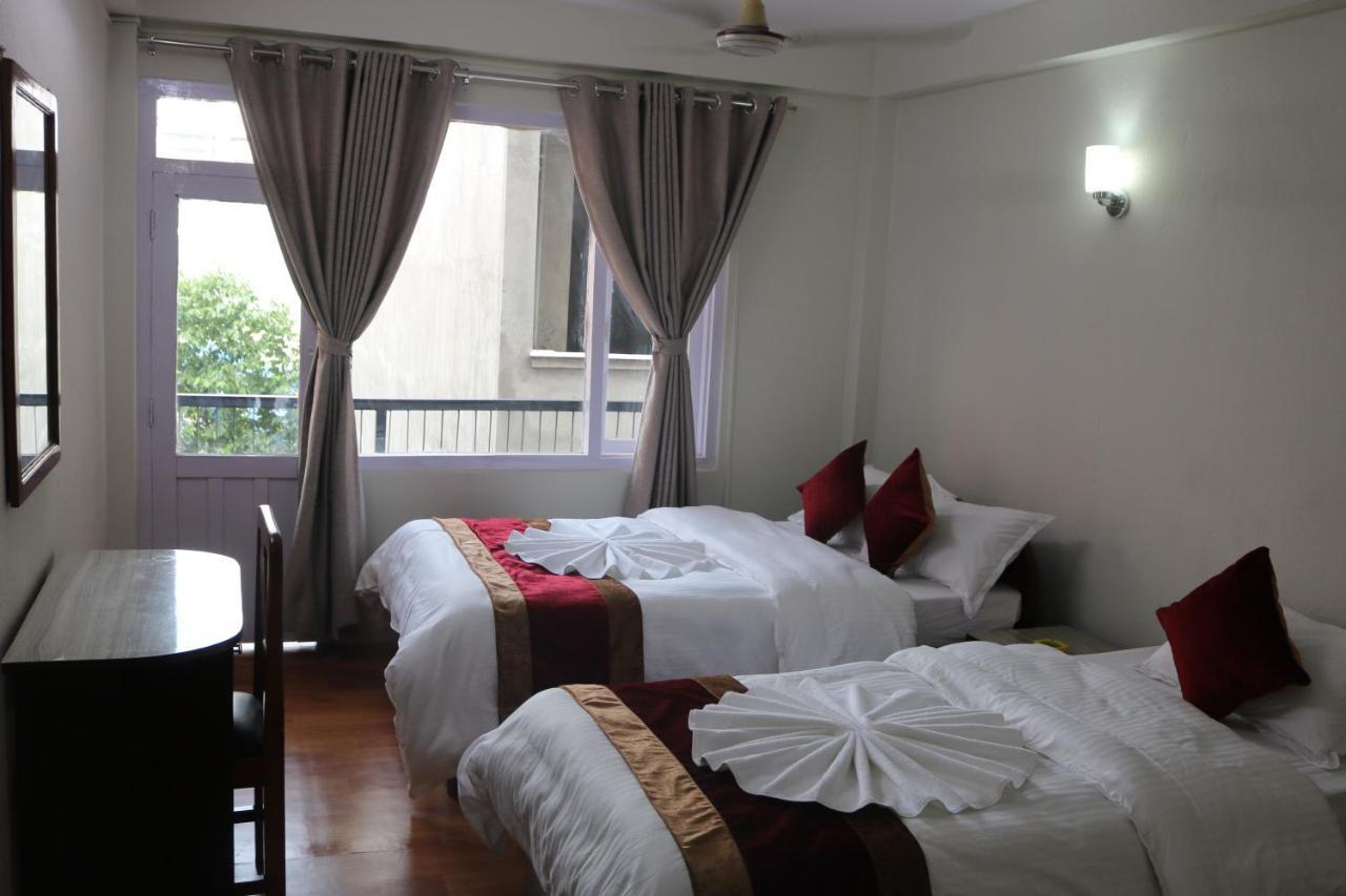 Om Tara Guest House Pvt Ltd Kathmandu Luaran gambar