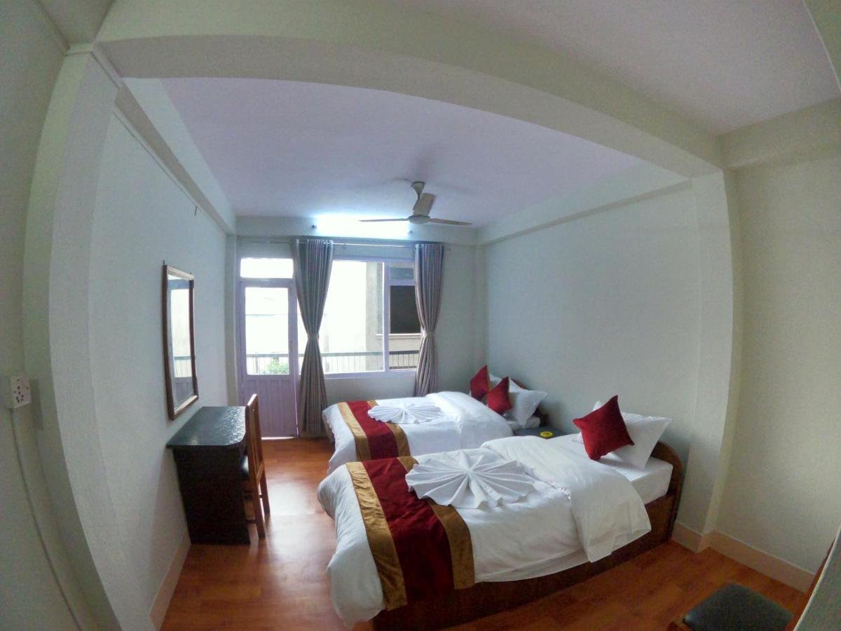 Om Tara Guest House Pvt Ltd Kathmandu Luaran gambar
