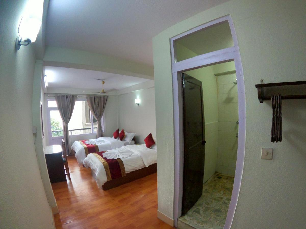 Om Tara Guest House Pvt Ltd Kathmandu Luaran gambar