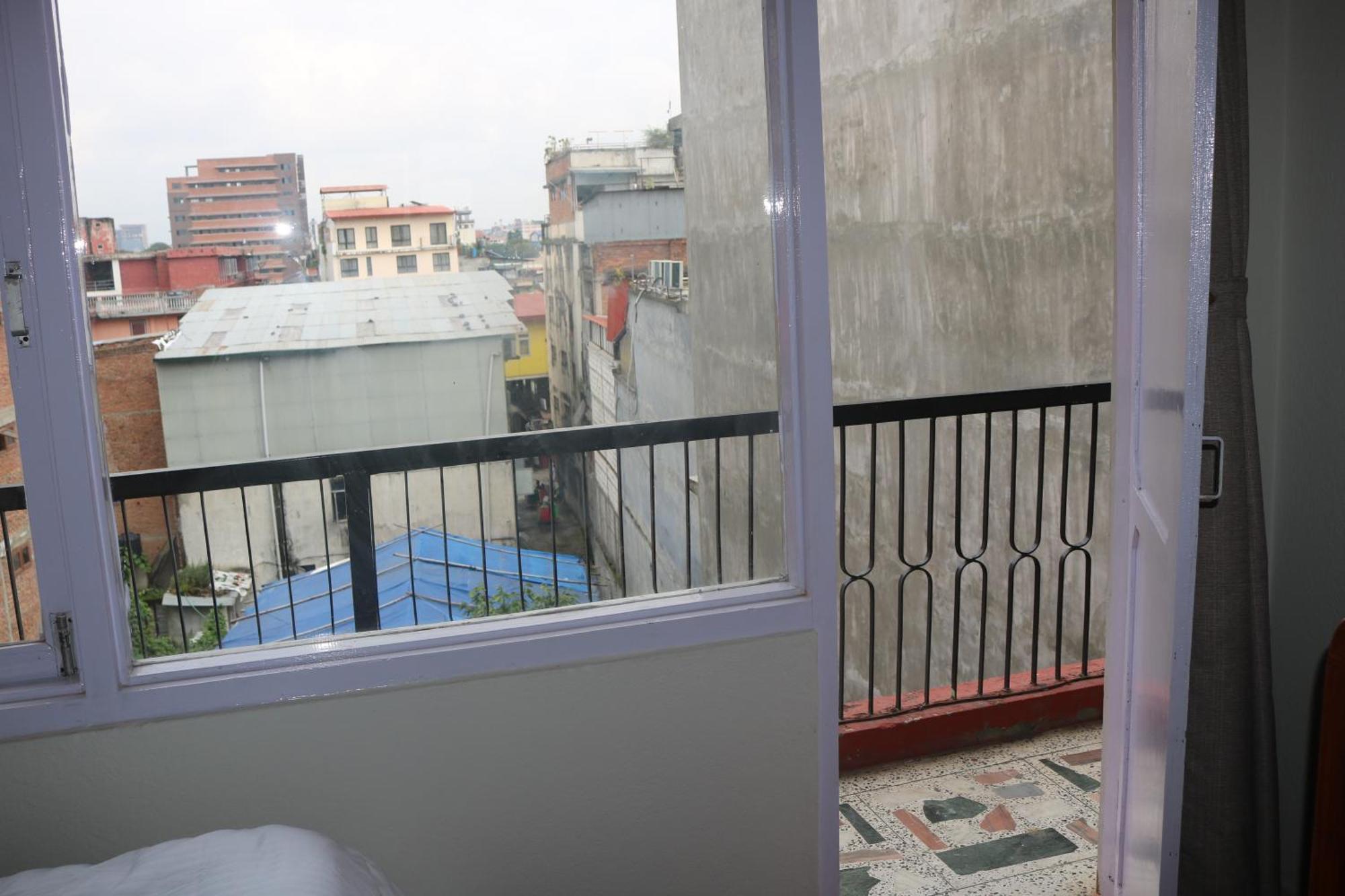 Om Tara Guest House Pvt Ltd Kathmandu Luaran gambar