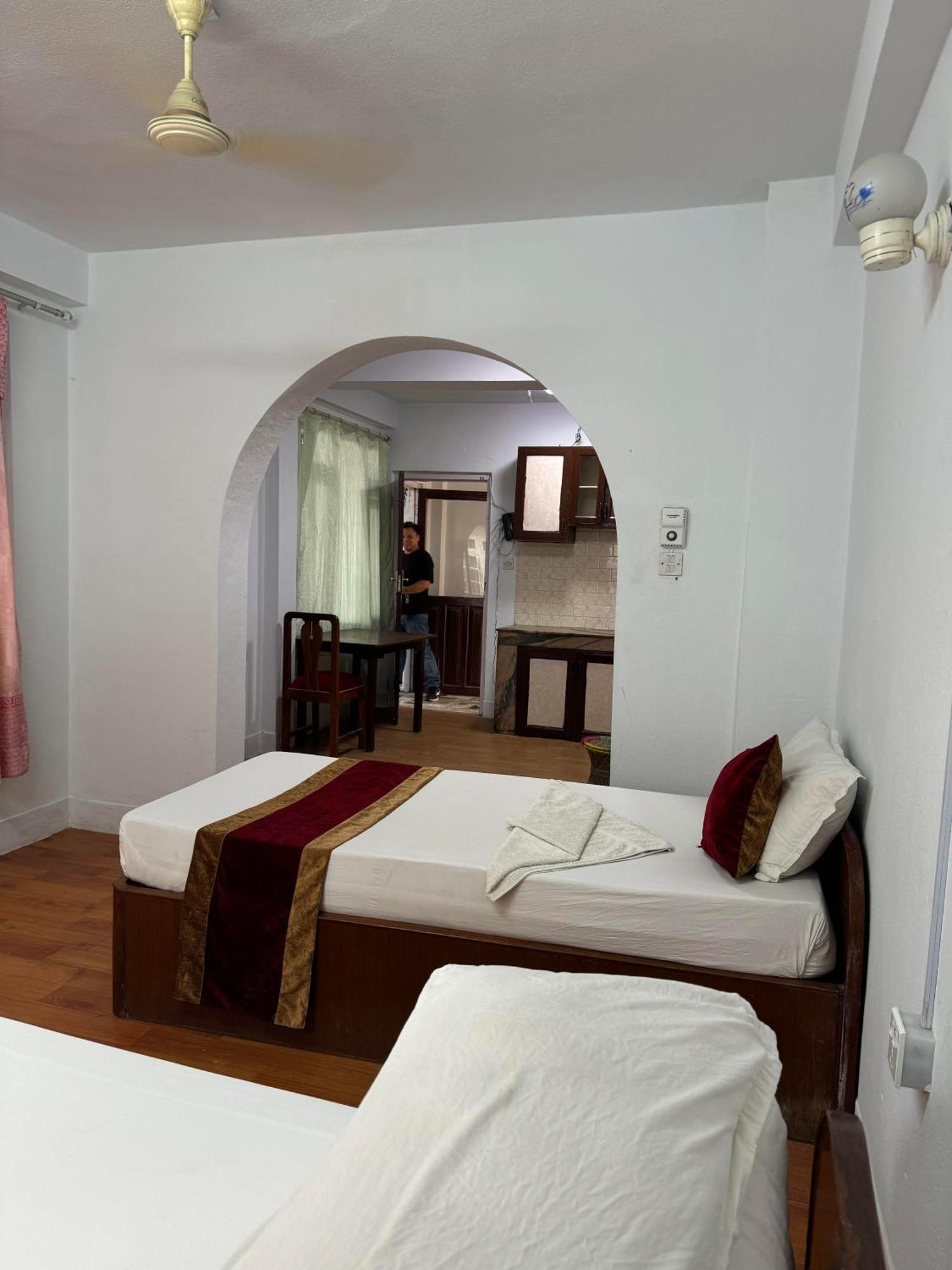 Om Tara Guest House Pvt Ltd Kathmandu Luaran gambar