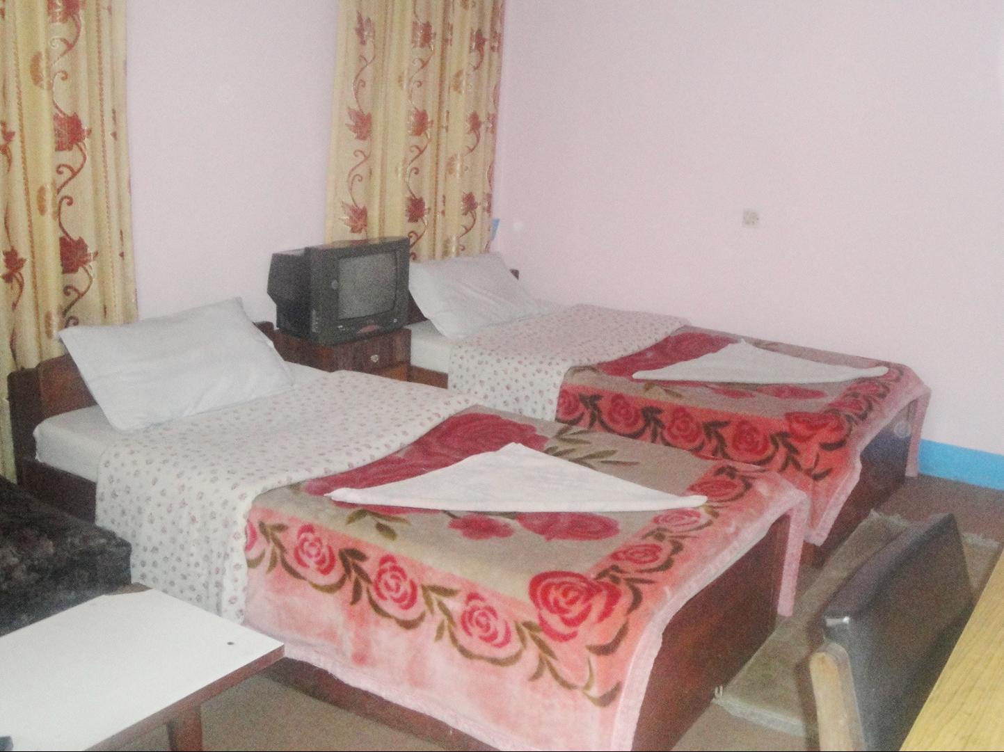 Om Tara Guest House Pvt Ltd Kathmandu Luaran gambar