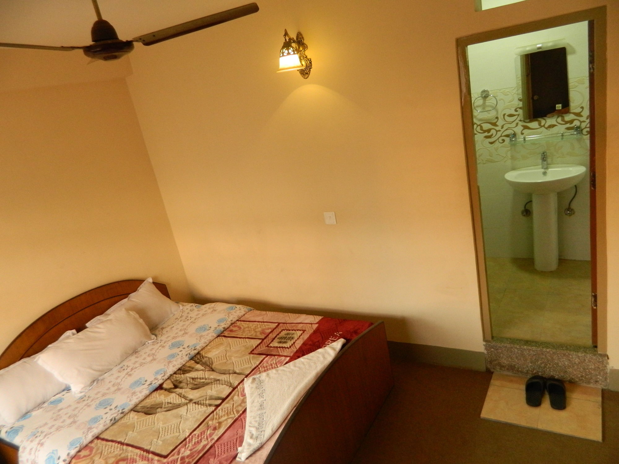 Om Tara Guest House Pvt Ltd Kathmandu Luaran gambar