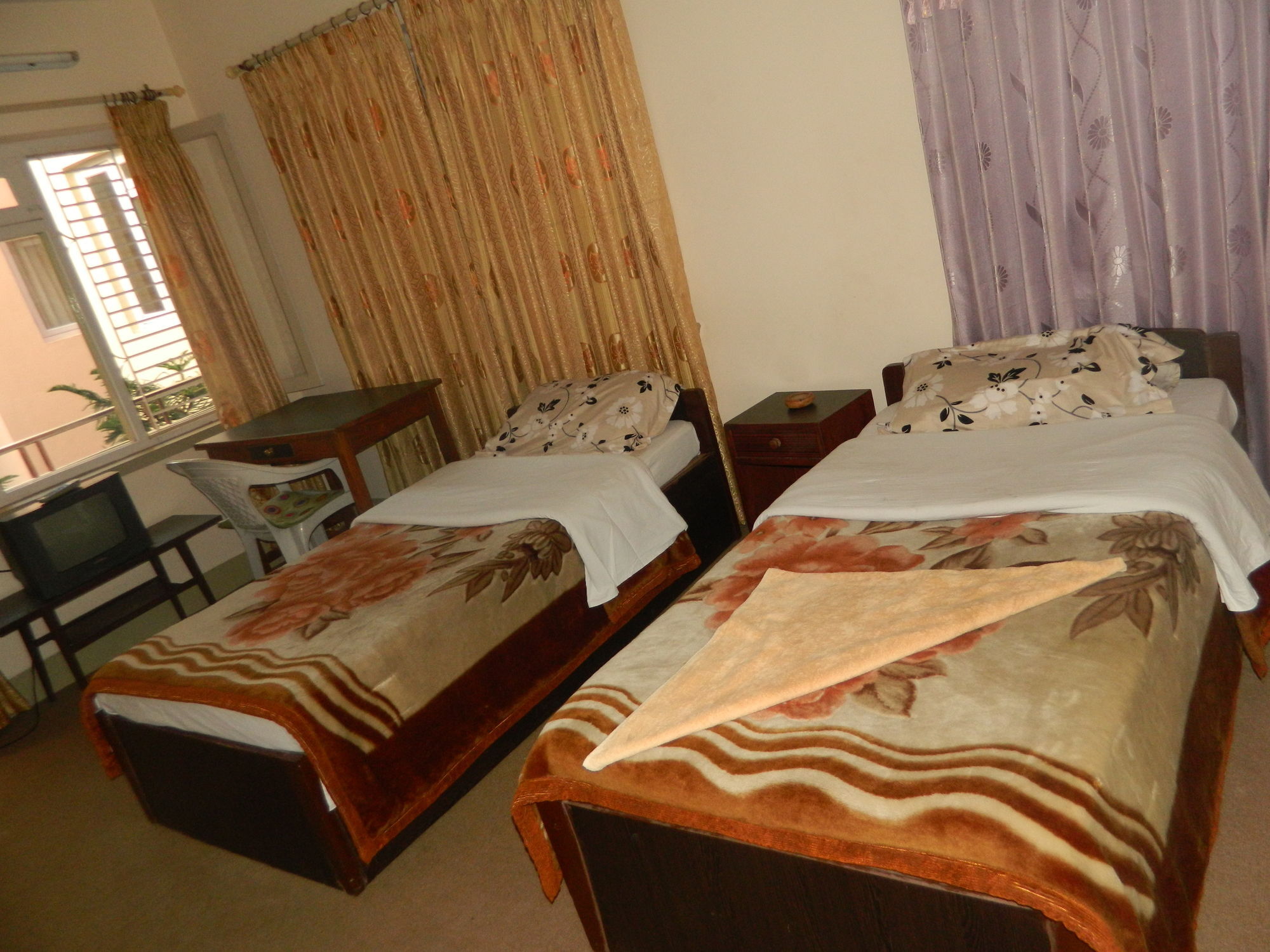 Om Tara Guest House Pvt Ltd Kathmandu Luaran gambar