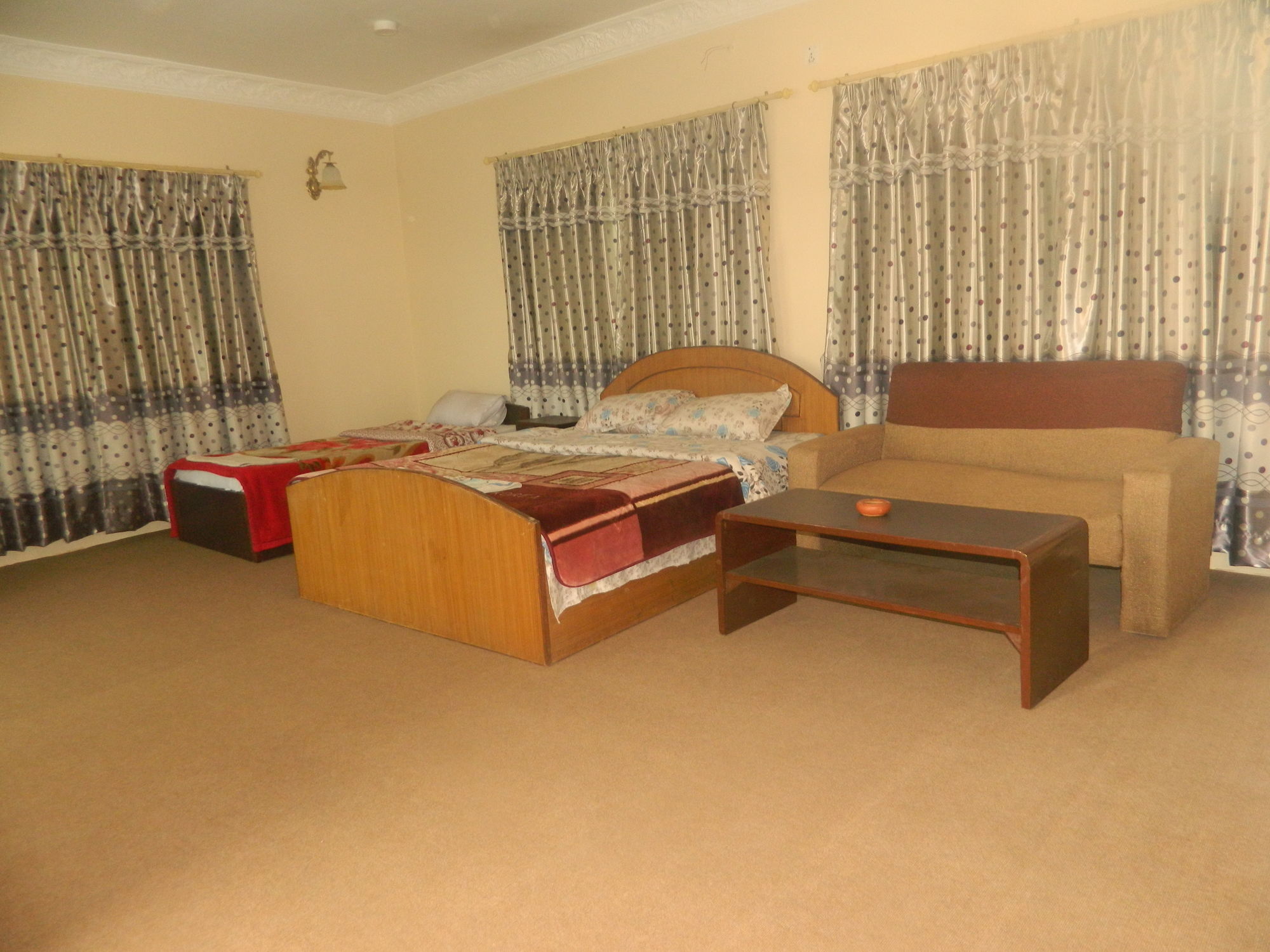 Om Tara Guest House Pvt Ltd Kathmandu Luaran gambar
