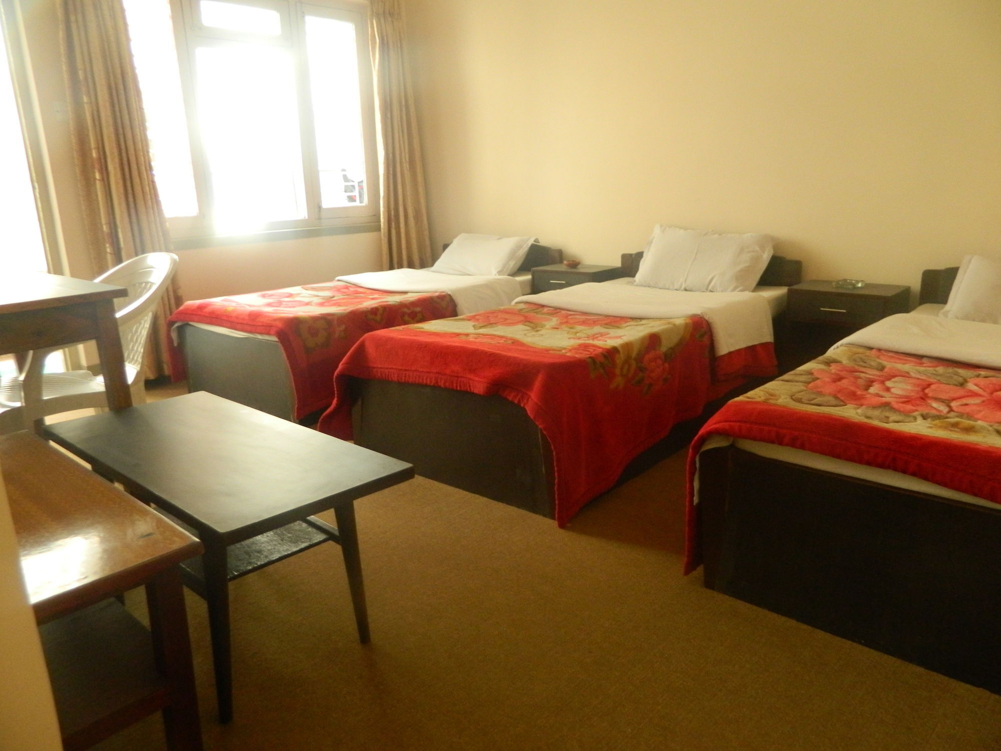 Om Tara Guest House Pvt Ltd Kathmandu Luaran gambar