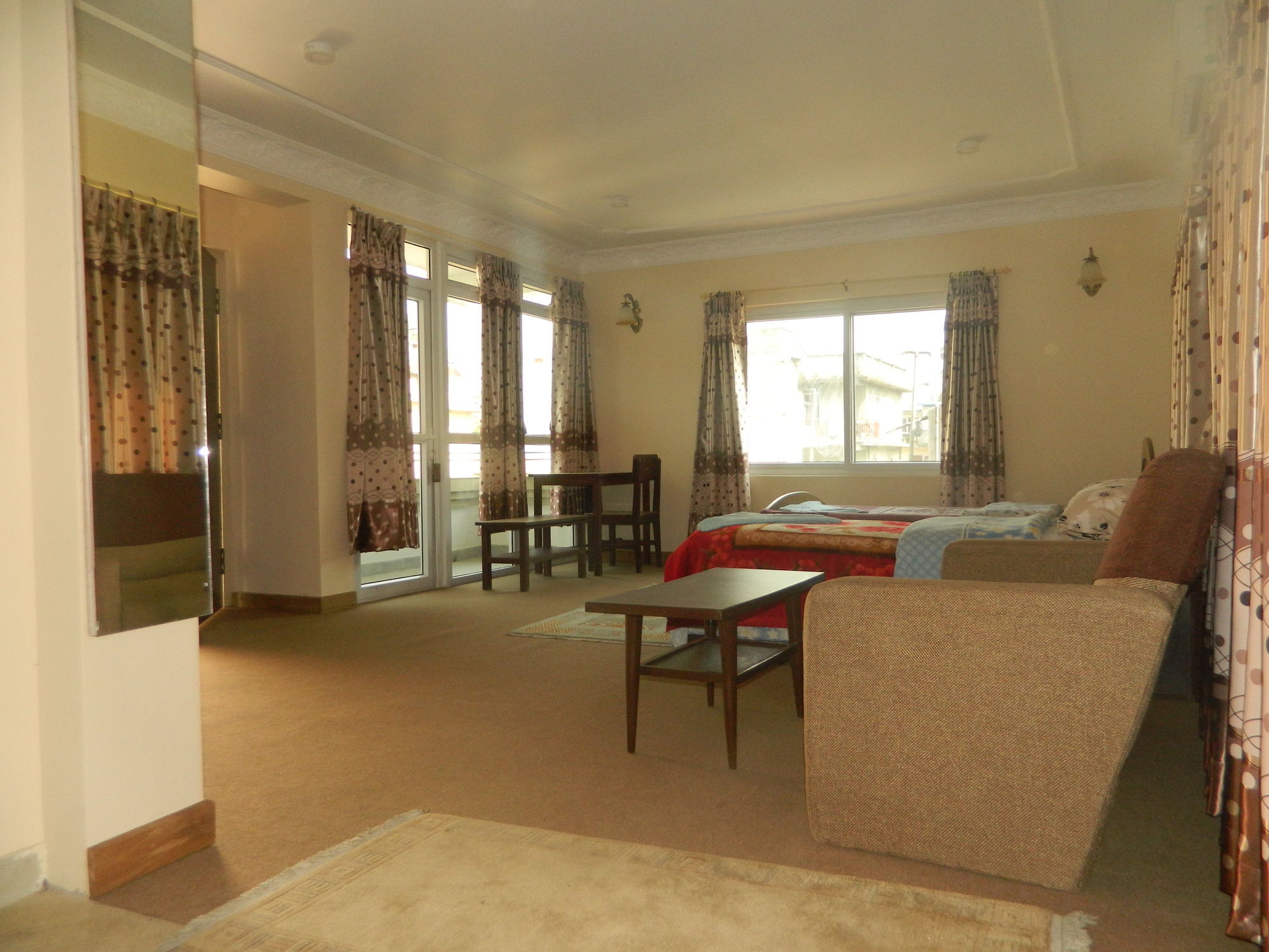 Om Tara Guest House Pvt Ltd Kathmandu Luaran gambar
