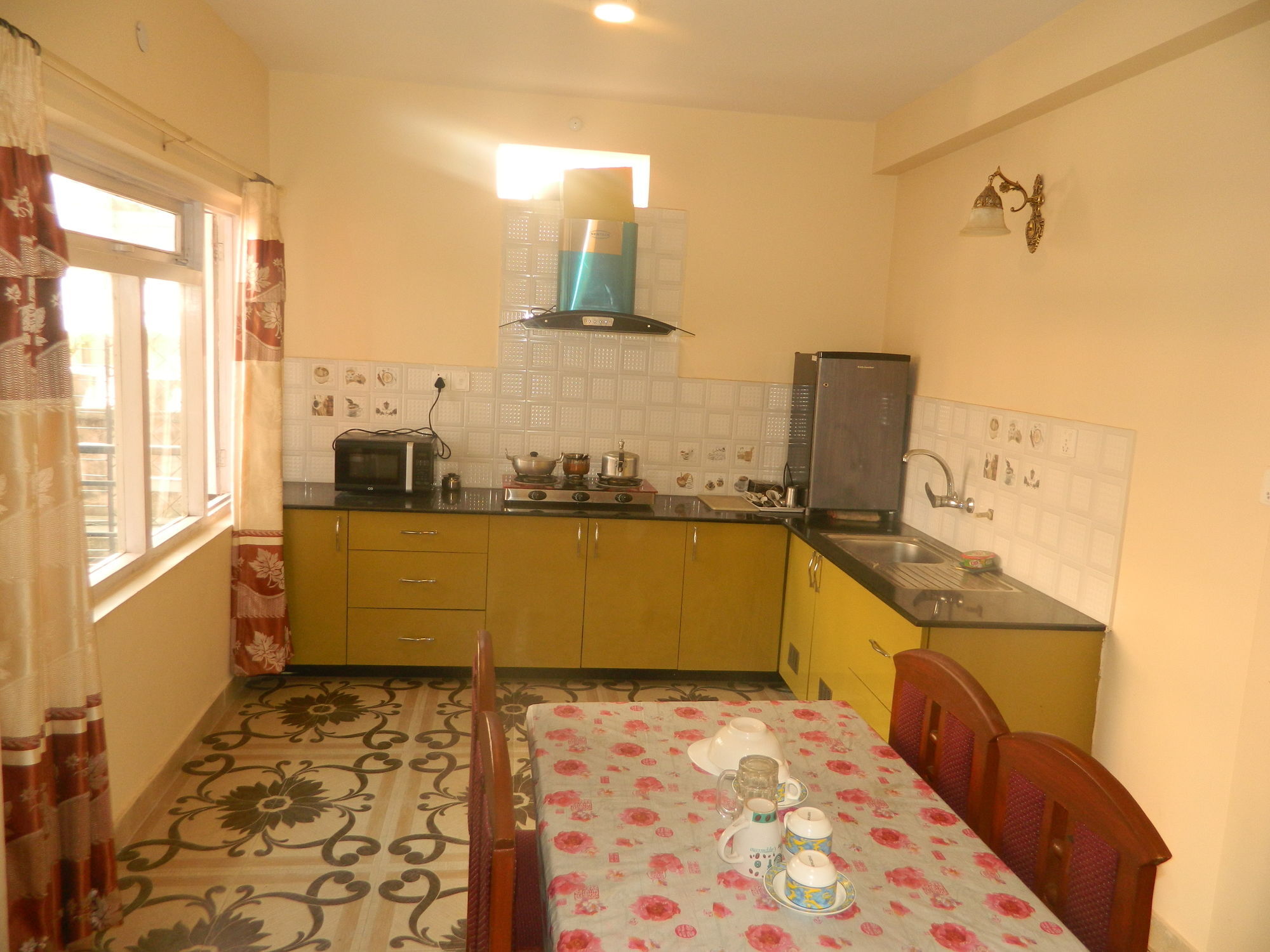 Om Tara Guest House Pvt Ltd Kathmandu Luaran gambar