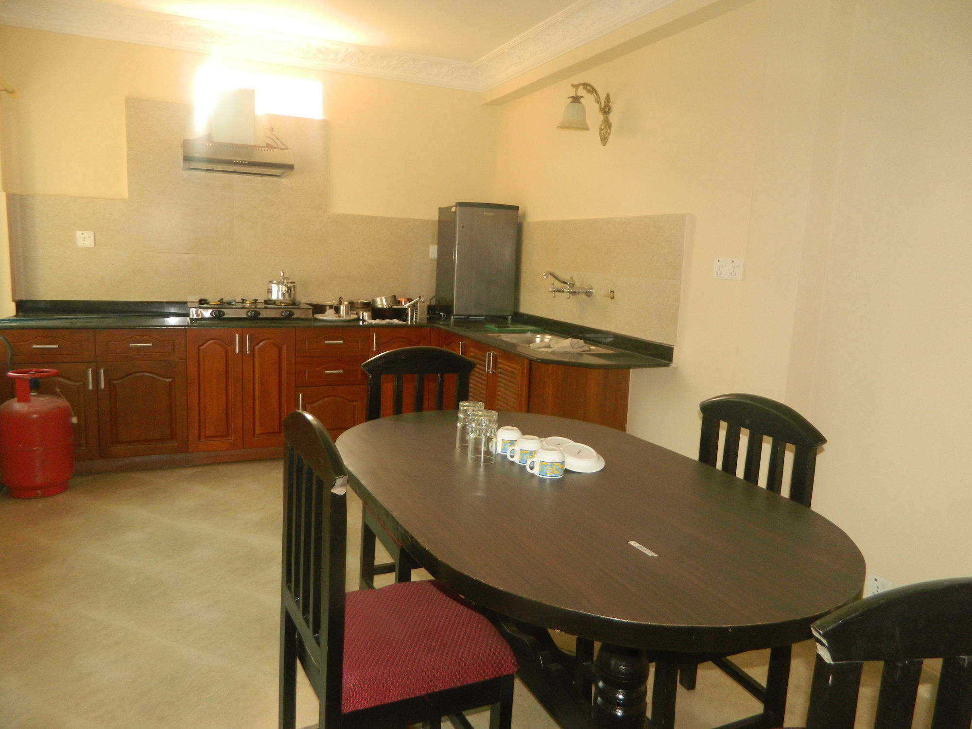 Om Tara Guest House Pvt Ltd Kathmandu Luaran gambar