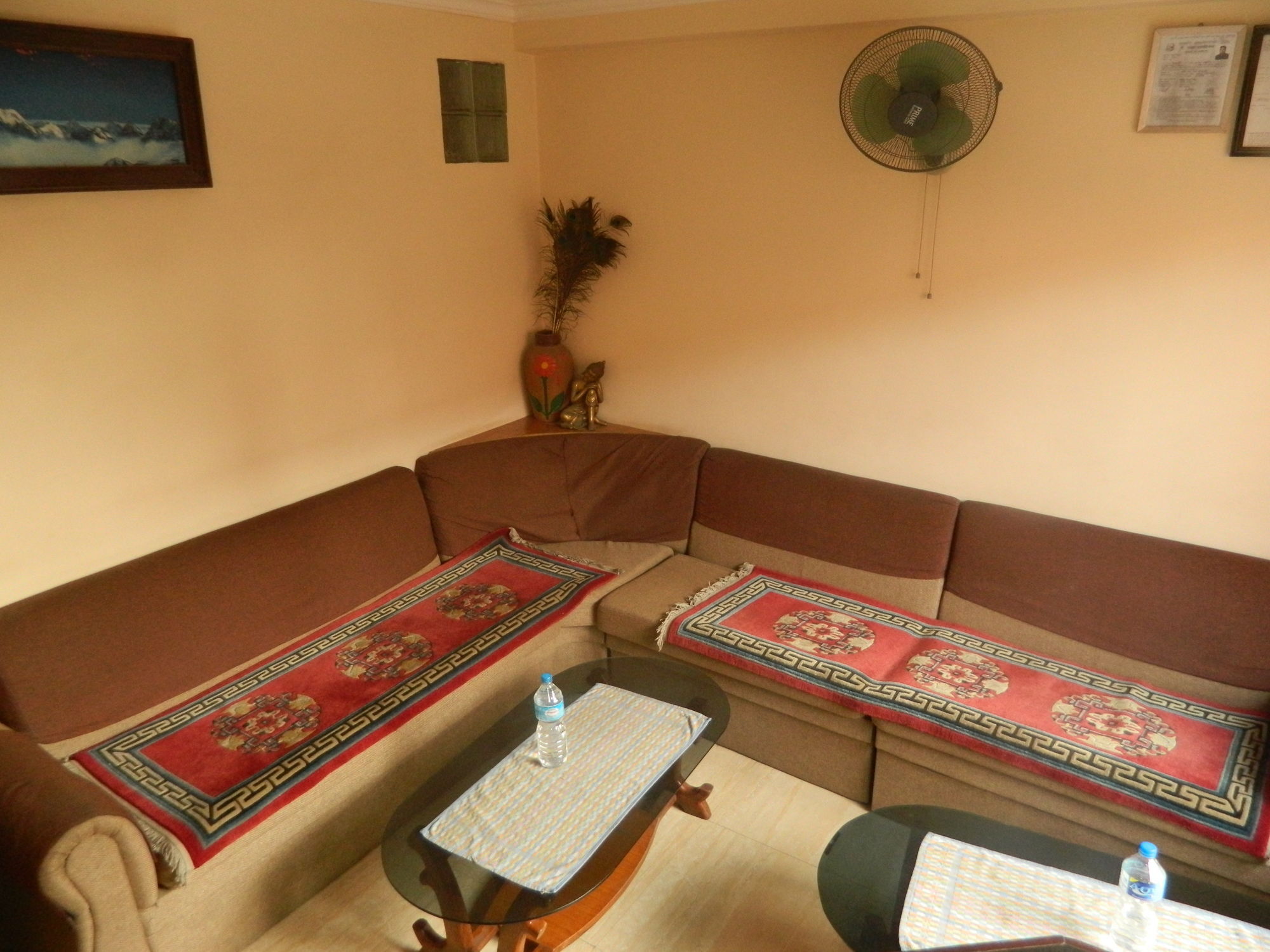 Om Tara Guest House Pvt Ltd Kathmandu Luaran gambar