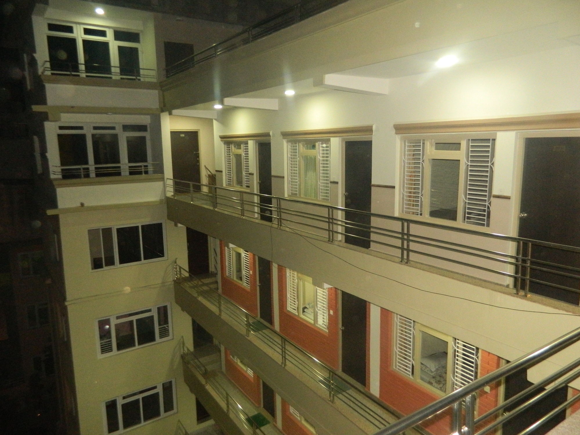 Om Tara Guest House Pvt Ltd Kathmandu Luaran gambar