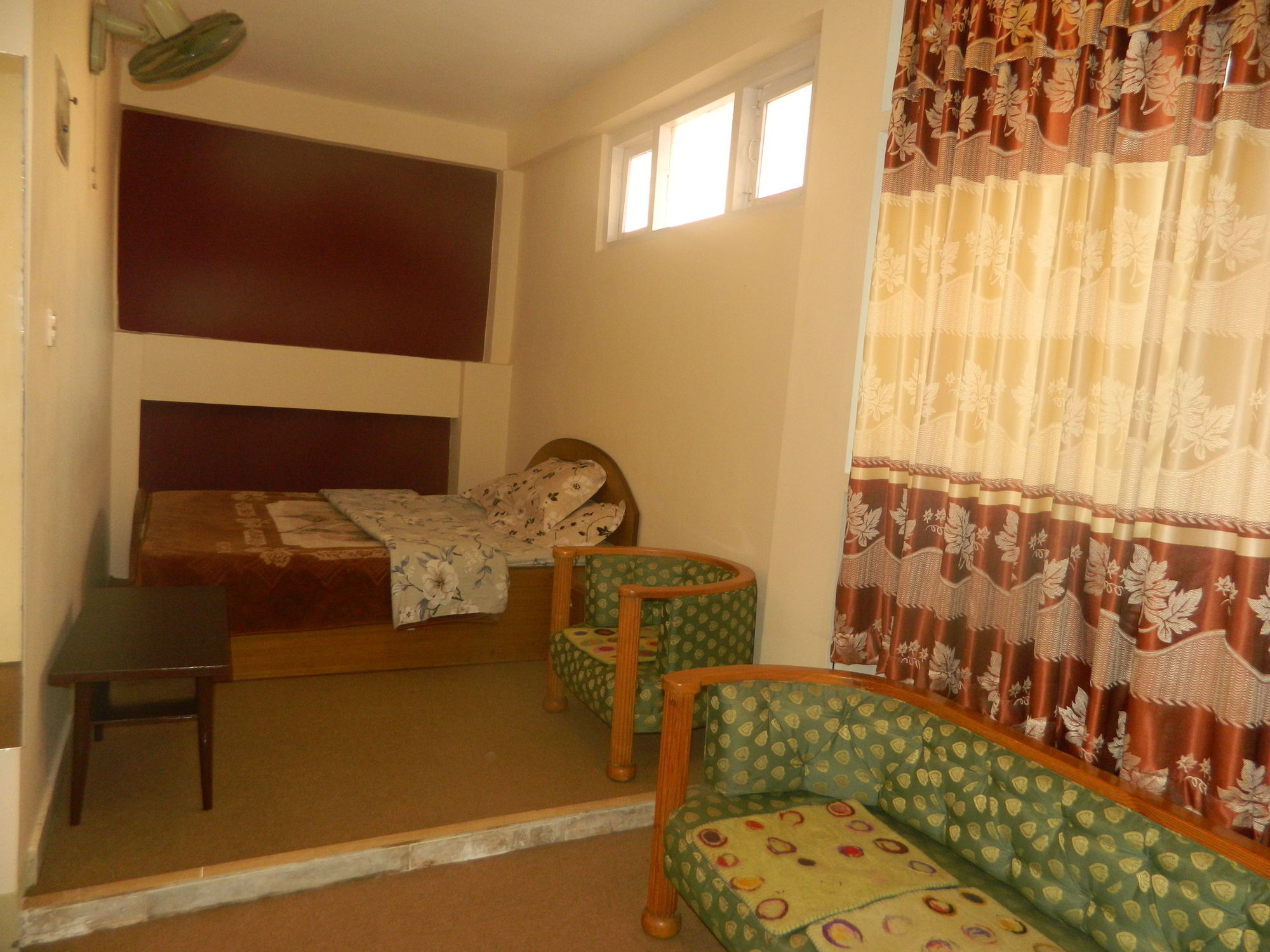 Om Tara Guest House Pvt Ltd Kathmandu Luaran gambar